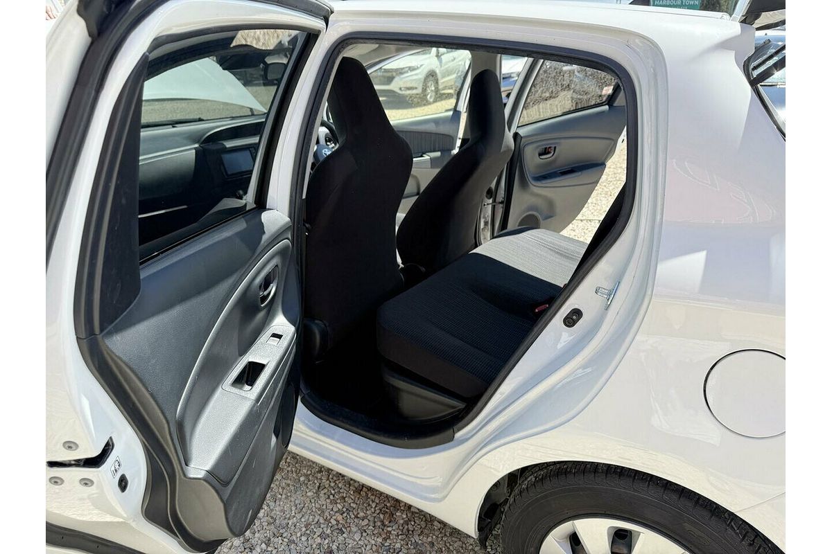 2018 Honda FIT (HYBRID) F GP5