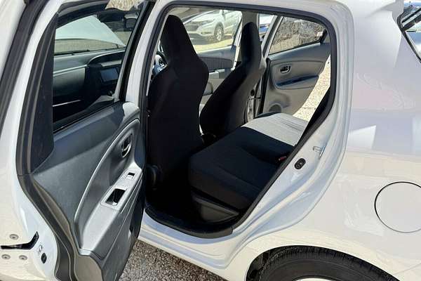 2018 Honda FIT (HYBRID) F GP5