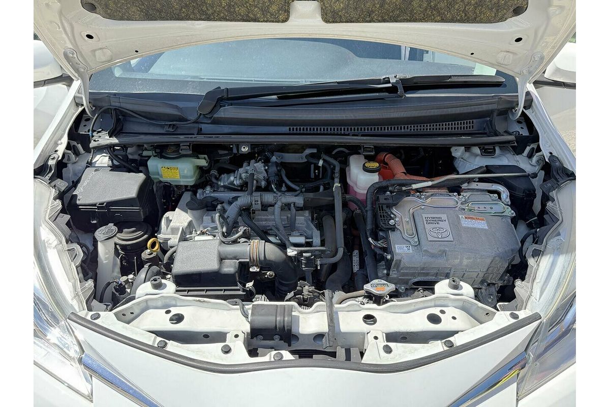 2018 Honda FIT (HYBRID) F GP5