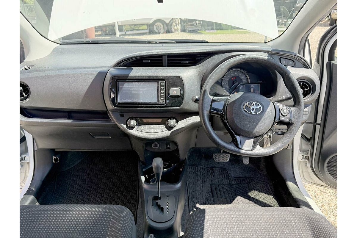 2018 Honda FIT (HYBRID) F GP5