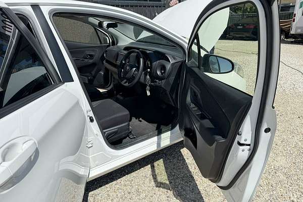 2018 Honda FIT (HYBRID) F GP5