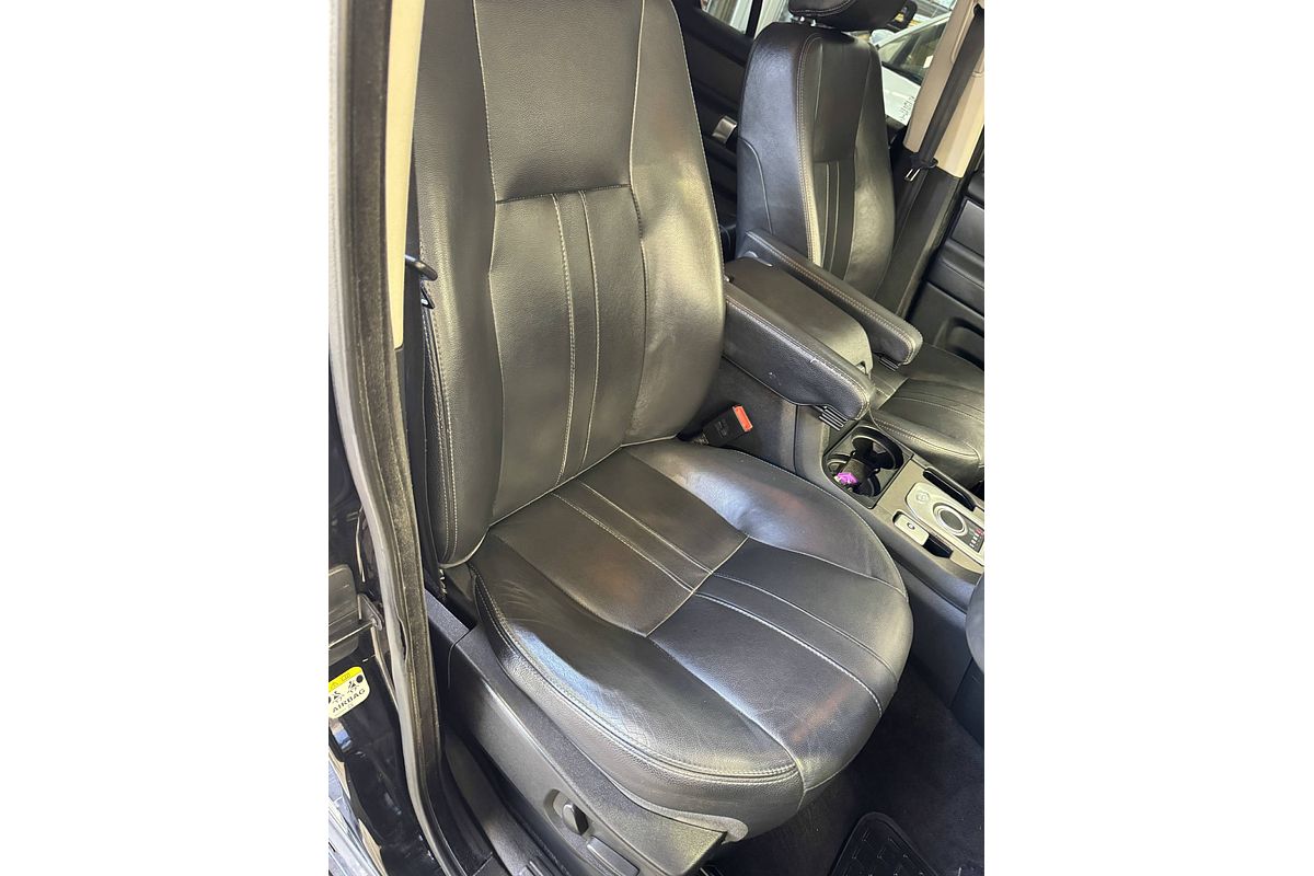 2015 Land Rover Discovery SDV6 SE Series 4