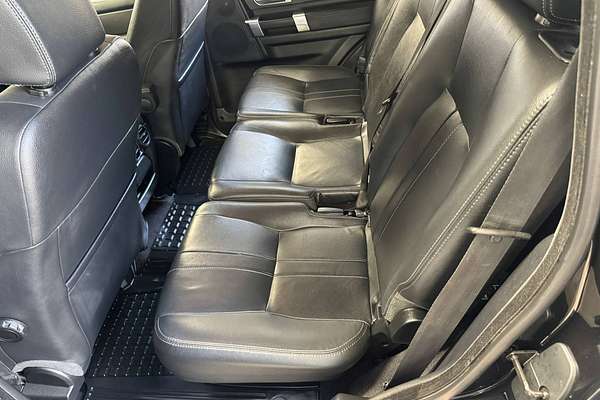 2015 Land Rover Discovery SDV6 SE Series 4