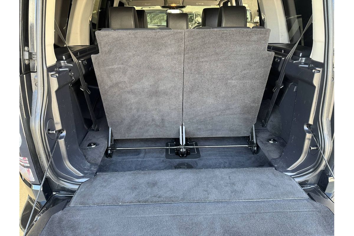 2015 Land Rover Discovery SDV6 SE Series 4