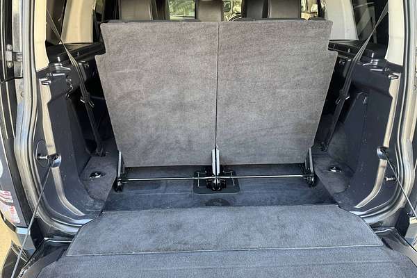 2015 Land Rover Discovery SDV6 SE Series 4