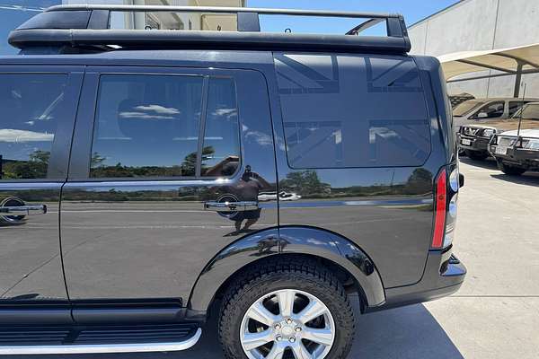 2015 Land Rover Discovery SDV6 SE Series 4