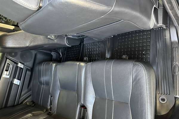 2015 Land Rover Discovery SDV6 SE Series 4