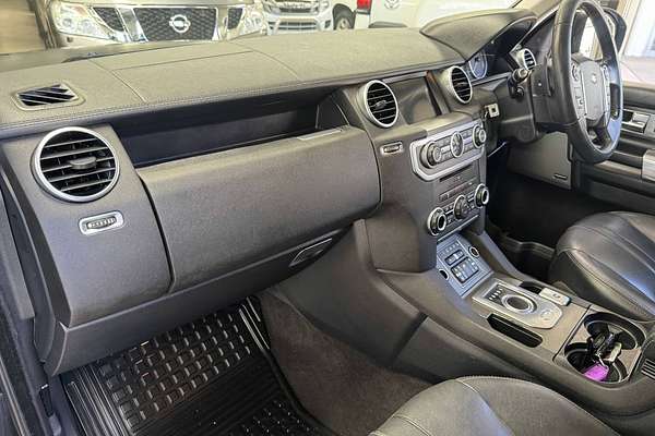 2015 Land Rover Discovery SDV6 SE Series 4