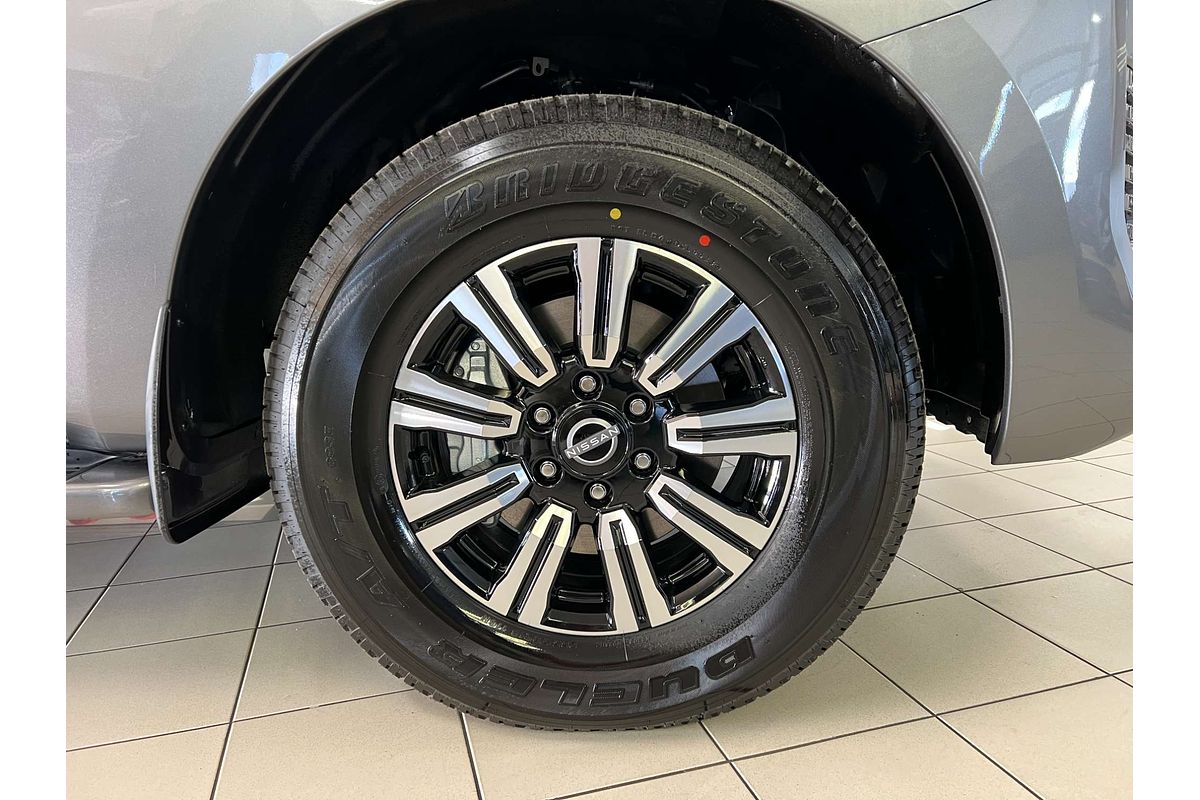 2025 Nissan Patrol Ti-L Y62