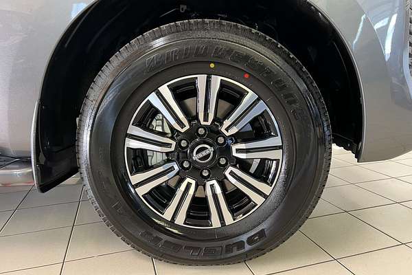 2025 Nissan Patrol Ti-L Y62