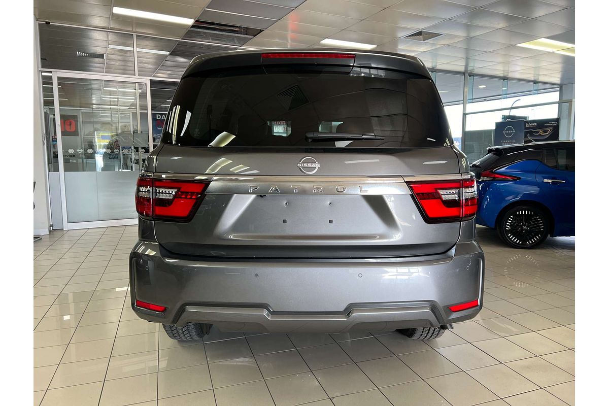 2025 Nissan Patrol Ti-L Y62