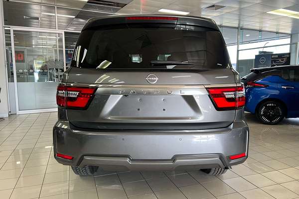 2025 Nissan Patrol Ti-L Y62