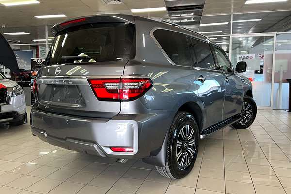 2025 Nissan Patrol Ti-L Y62