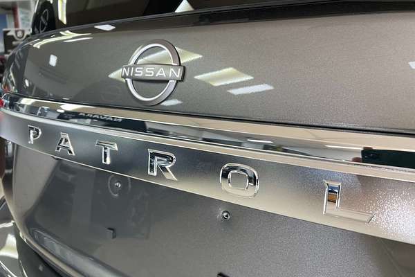 2025 Nissan Patrol Ti-L Y62