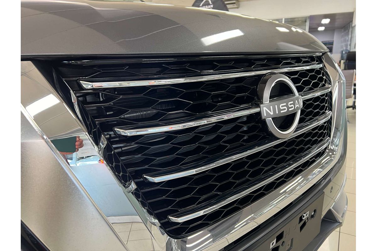 2025 Nissan Patrol Ti-L Y62