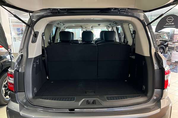 2025 Nissan Patrol Ti-L Y62