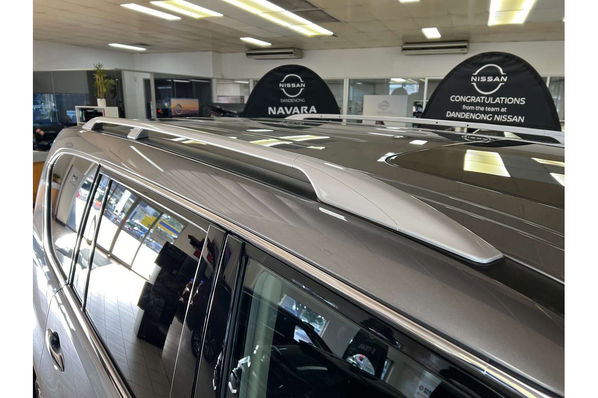 2025 Nissan Patrol Ti-L Y62