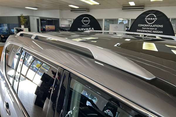 2025 Nissan Patrol Ti-L Y62