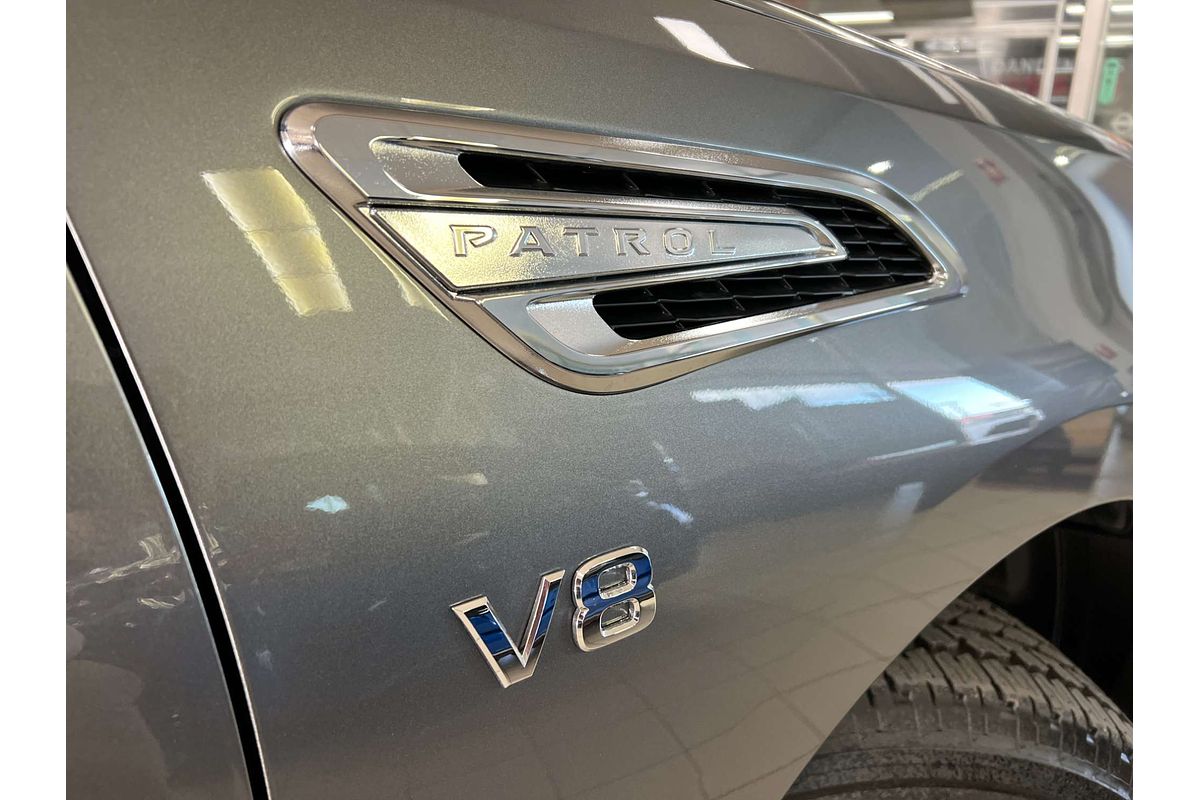 2025 Nissan Patrol Ti-L Y62