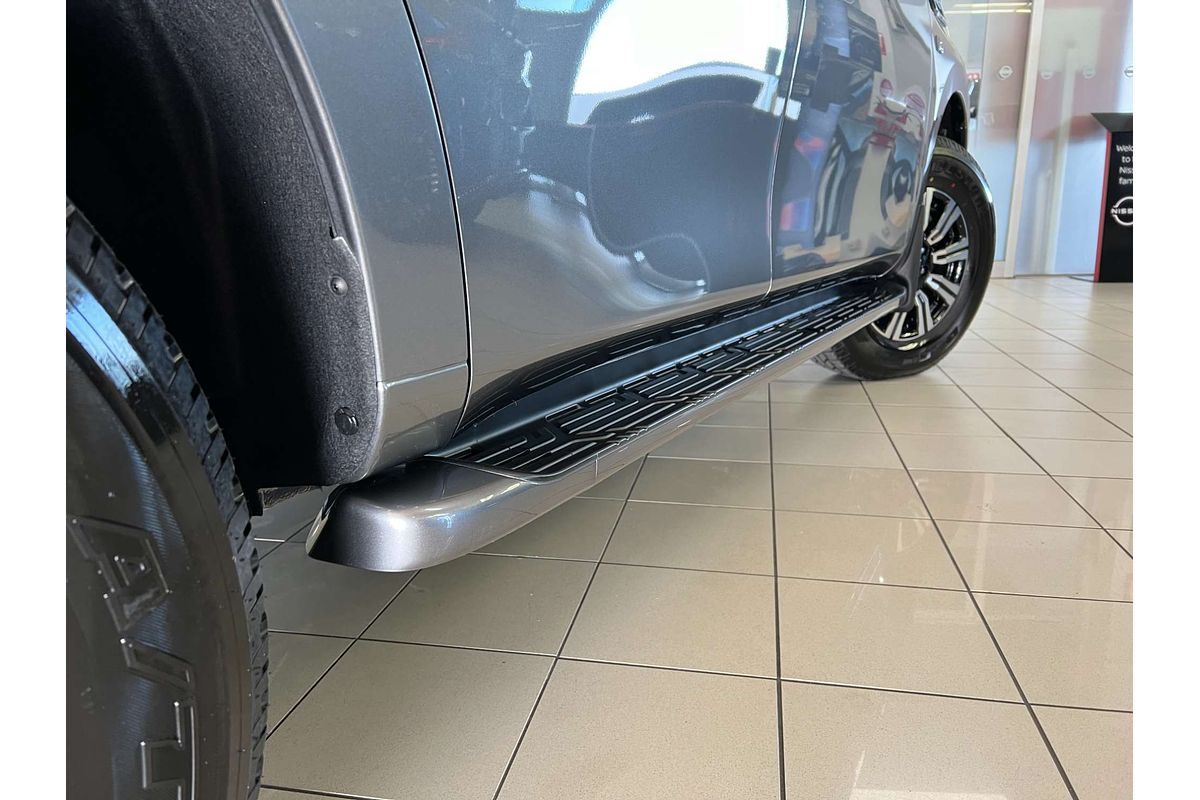 2025 Nissan Patrol Ti-L Y62