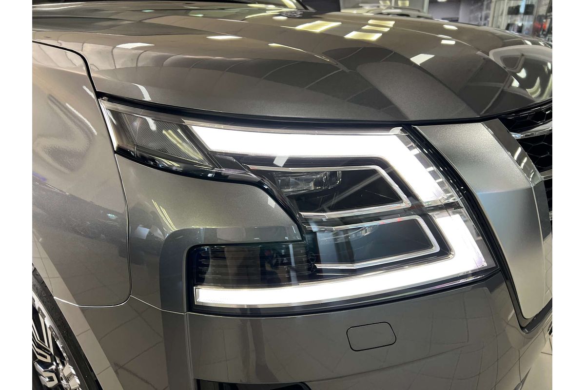 2025 Nissan Patrol Ti-L Y62