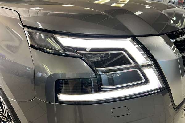 2025 Nissan Patrol Ti-L Y62