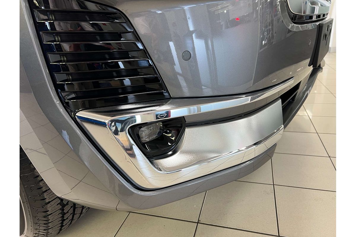 2025 Nissan Patrol Ti-L Y62