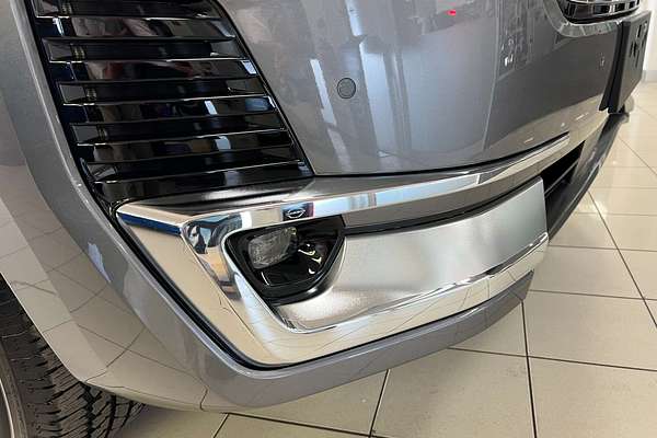 2025 Nissan Patrol Ti-L Y62