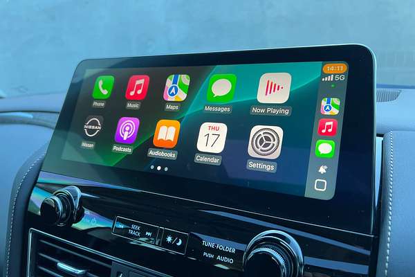 2025 Nissan Patrol Ti-L Y62