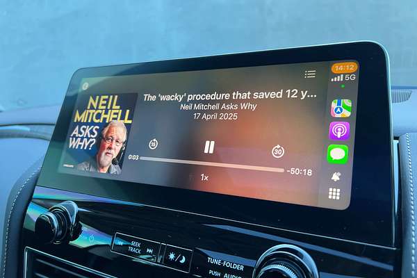 2025 Nissan Patrol Ti-L Y62