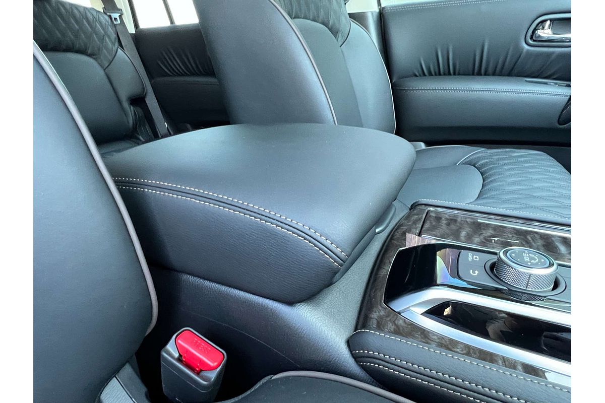 2025 Nissan Patrol Ti-L Y62