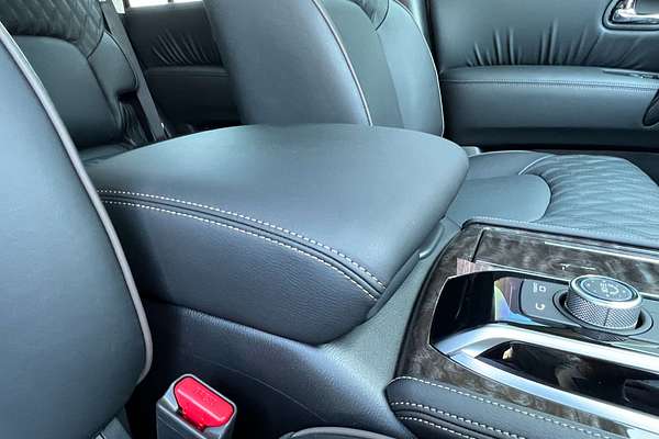 2025 Nissan Patrol Ti-L Y62