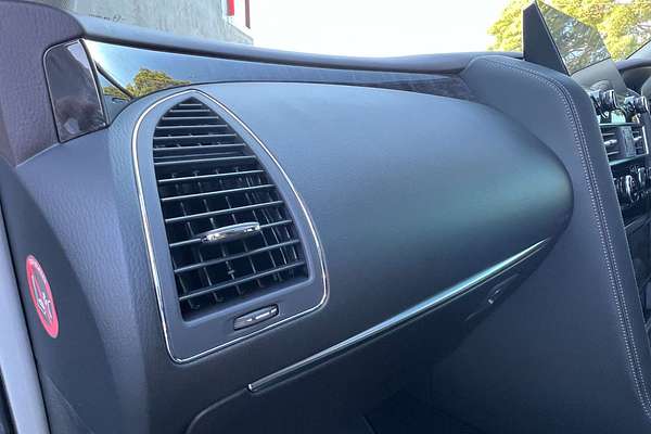 2025 Nissan Patrol Ti-L Y62