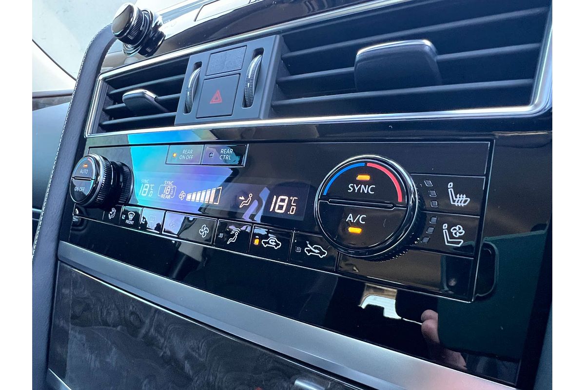 2025 Nissan Patrol Ti-L Y62