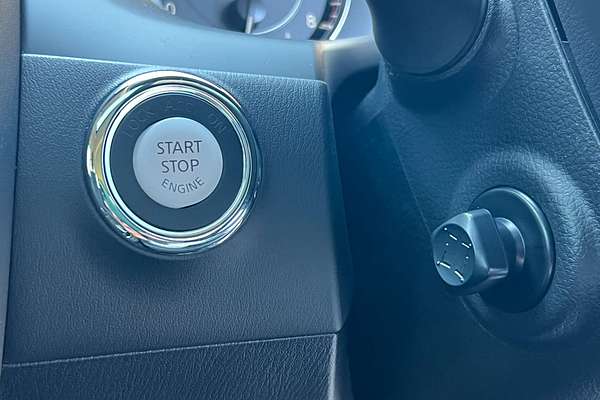 2025 Nissan Patrol Ti-L Y62