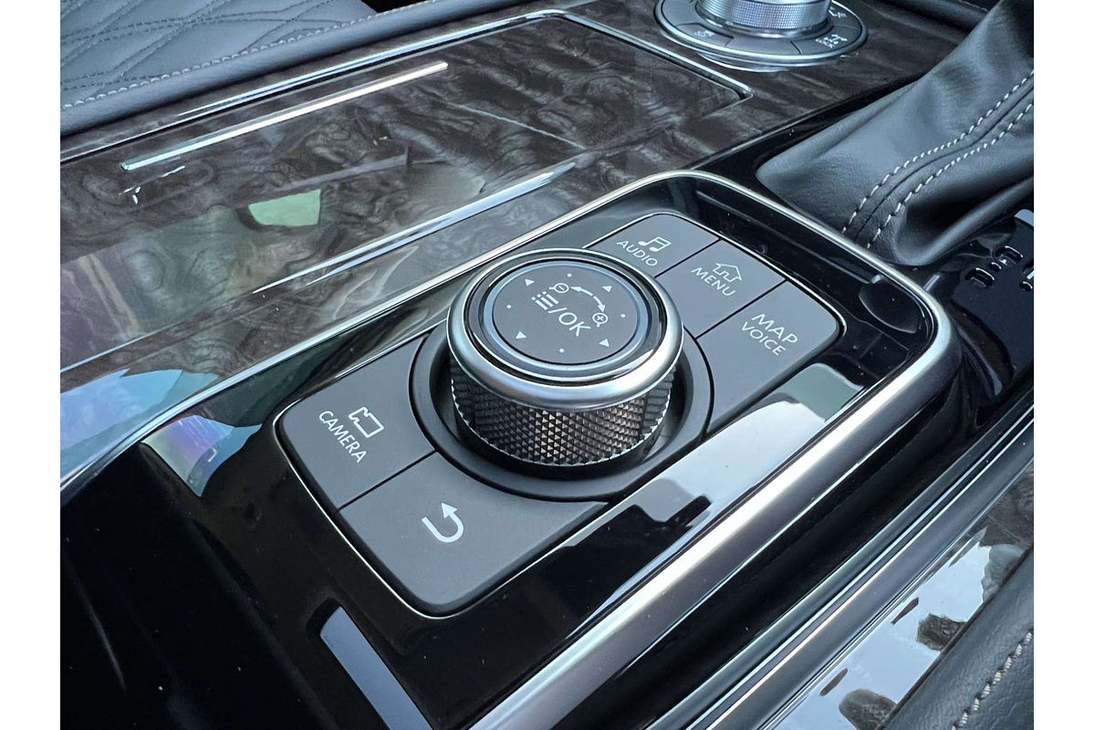 2025 Nissan Patrol Ti-L Y62