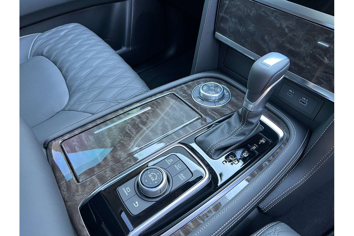 2025 Nissan Patrol Ti-L Y62