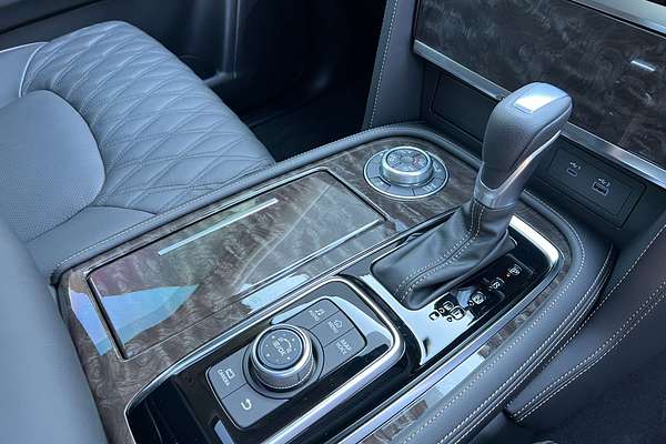 2025 Nissan Patrol Ti-L Y62