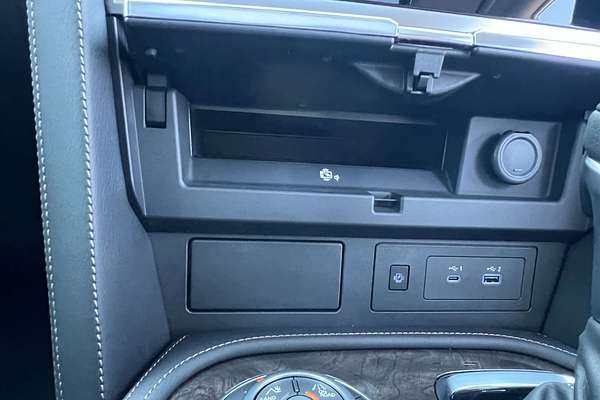 2025 Nissan Patrol Ti-L Y62