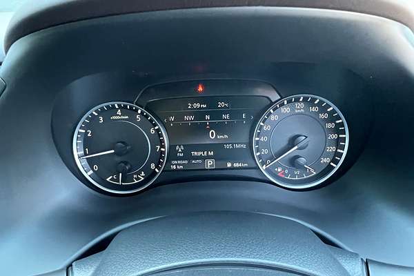 2025 Nissan Patrol Ti-L Y62