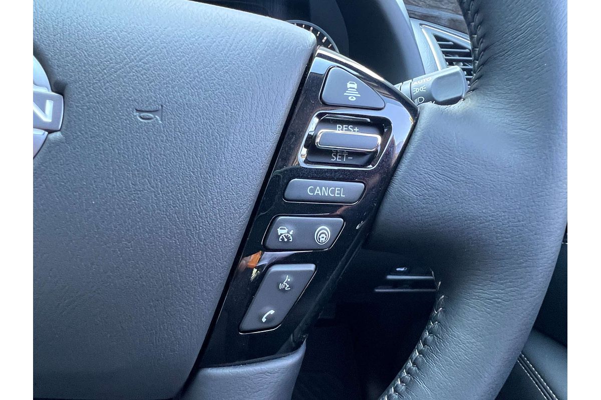 2025 Nissan Patrol Ti-L Y62