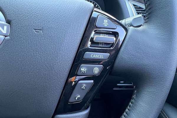 2025 Nissan Patrol Ti-L Y62