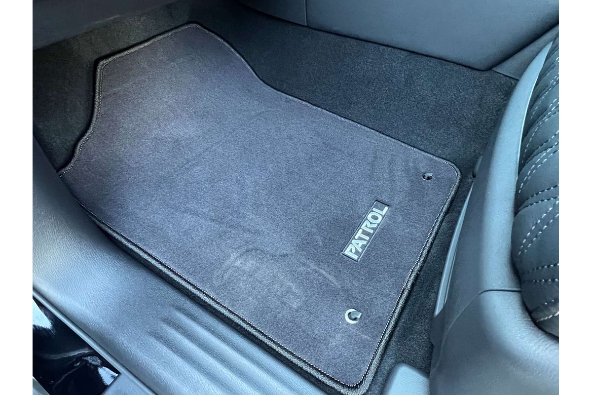 2025 Nissan Patrol Ti-L Y62