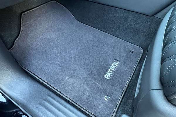 2025 Nissan Patrol Ti-L Y62