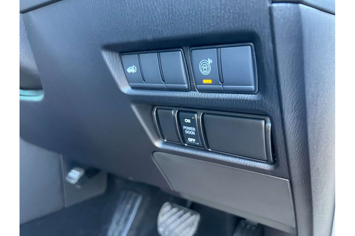 2025 Nissan Patrol Ti-L Y62