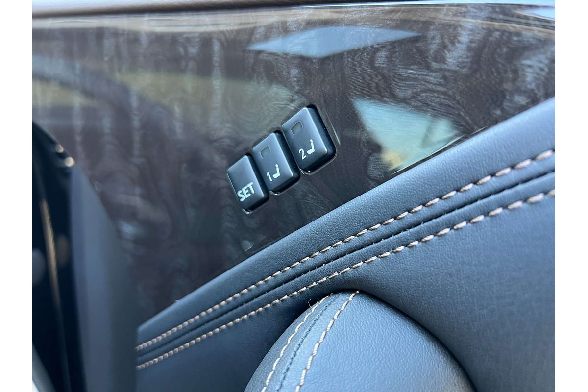 2025 Nissan Patrol Ti-L Y62