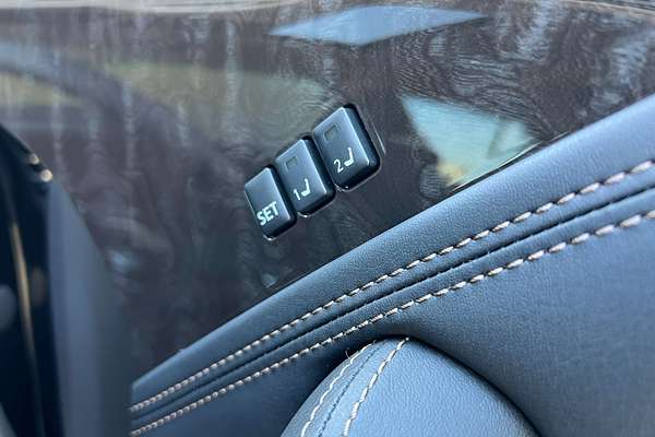 2025 Nissan Patrol Ti-L Y62