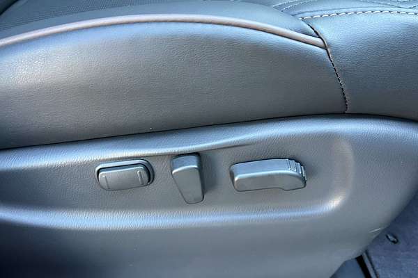 2025 Nissan Patrol Ti-L Y62