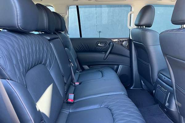 2025 Nissan Patrol Ti-L Y62