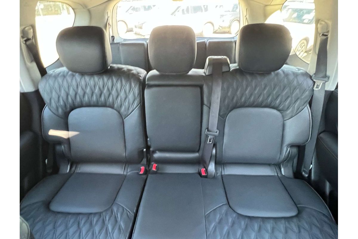 2025 Nissan Patrol Ti-L Y62